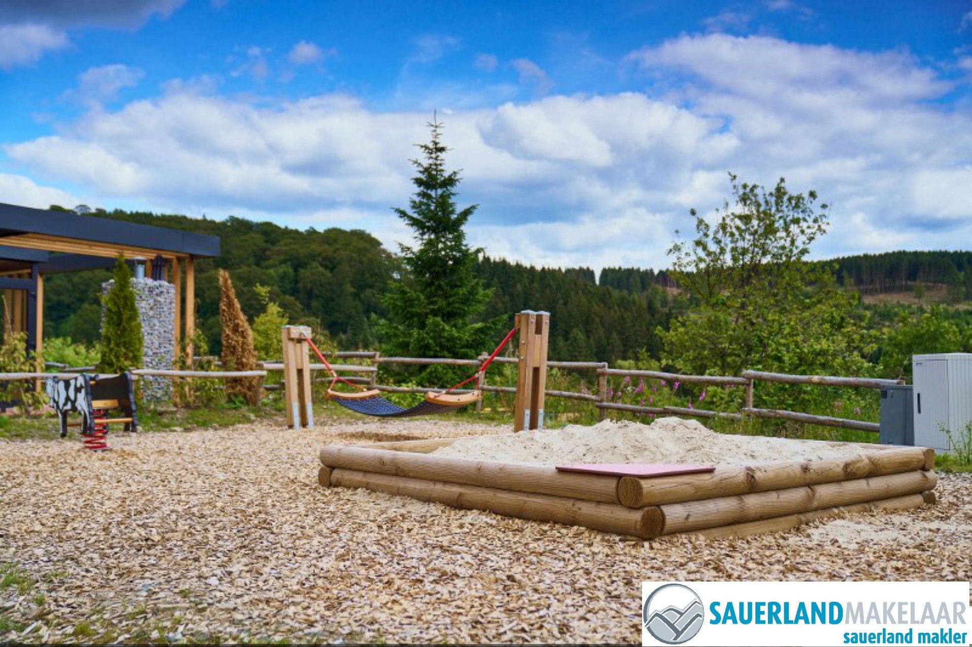 Kleiner Spielplatz