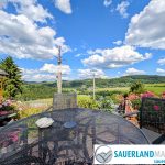 Terrasse Ausblick